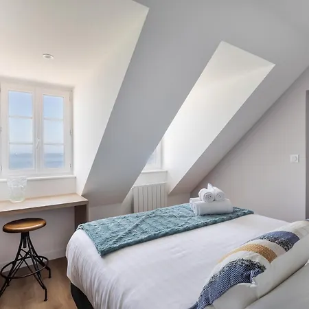 La Brise - En Front De Apartamento Saint-Malo