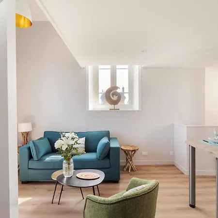 Apartamento La Brise - En Front De Saint-Malo